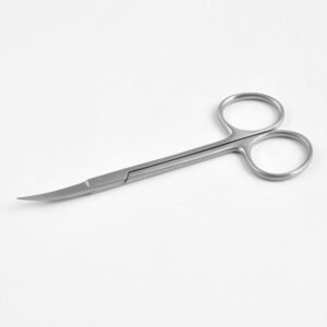 Iris Scissors 11.5cm Curved (DF-3-5038)