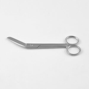 Dissecting Scissors Angle 15cm (E992-017)