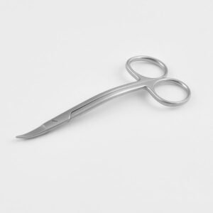 Lagrange Scissors Double Curved 11.5cm (Huf-S14)